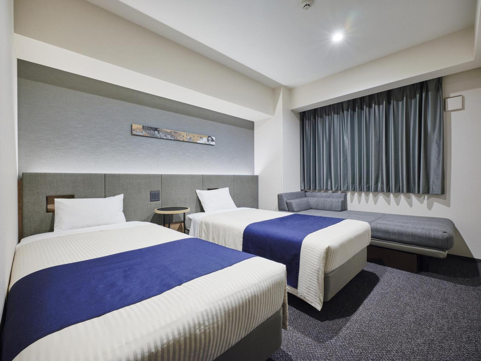 Hotel Monday Akihabara Asakusabashi Tokio